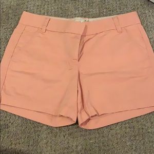 J. Crew Chino shorts